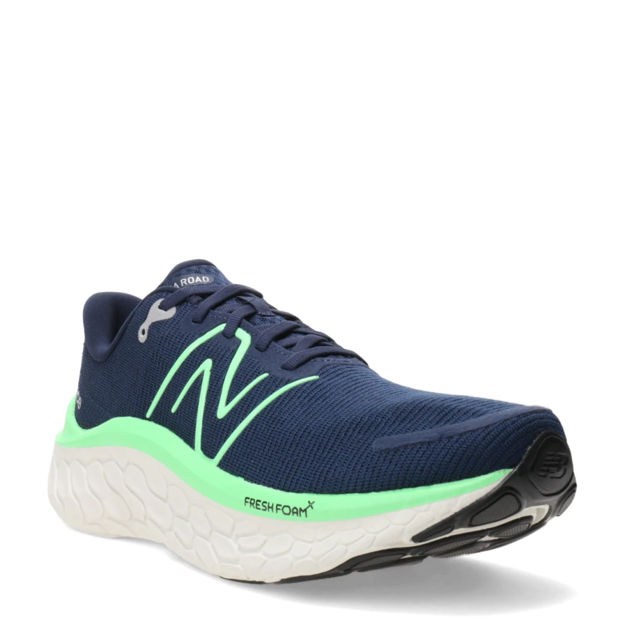 Championes de Hombre New Balance Running Course Azul Marino - Verde