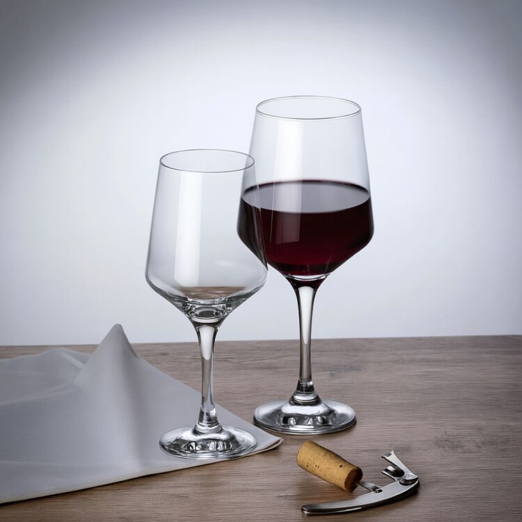 COPA DE VIDRIO VINO 490ML COPA DE VIDRIO VINO 490ML