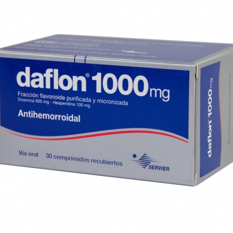 Daflon 1000mg 30 Comprimidos Daflon 1000mg 30 Comprimidos