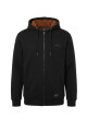 Campera O'Neill Termic Wave Negro