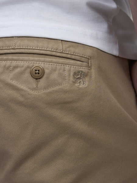 BERMUDA DACE 9.0 BEIGE CLARO