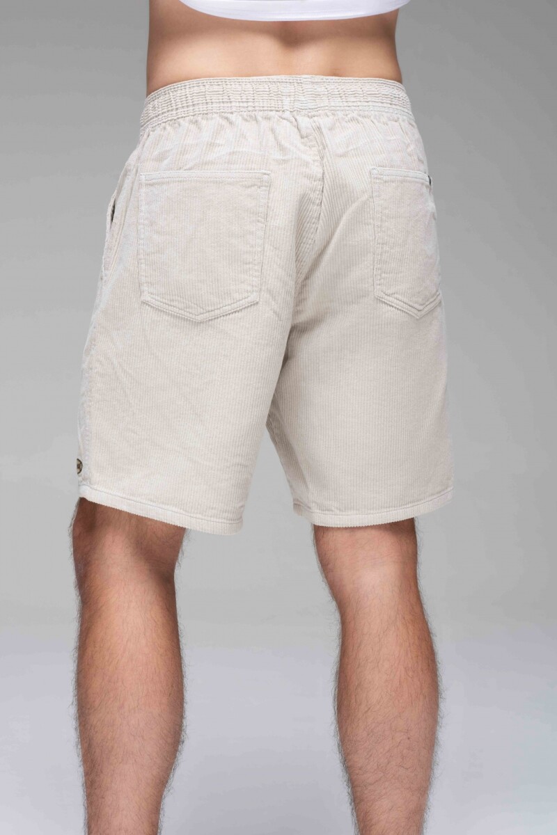 BERMUDA LARRY CORD WS 6-beige