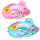 Flotador Inflable Jilong Piscina Asiento C/volante Jil035286