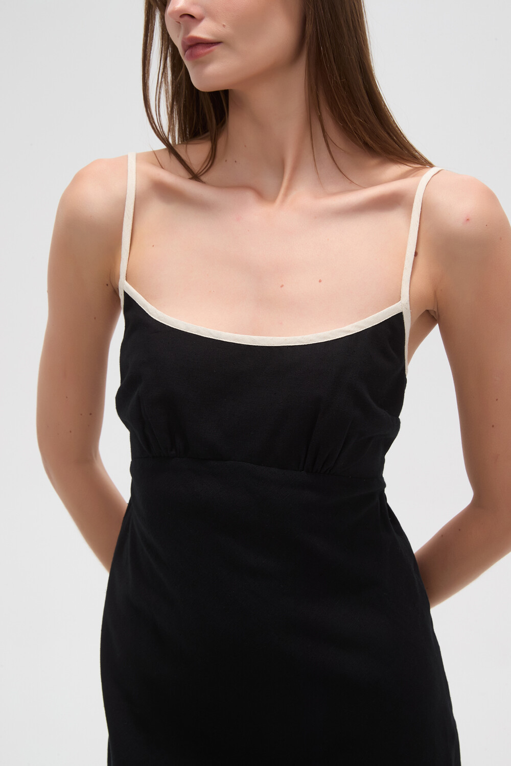 Vestido Nieve Estampado 1