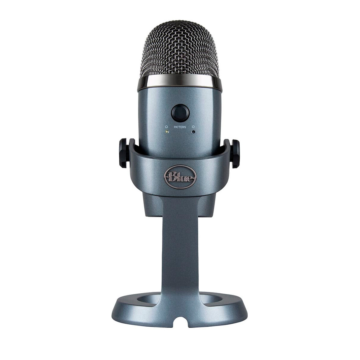 Micrófono Logitech BLUE 988-000508 YETI Nano Gris USB 