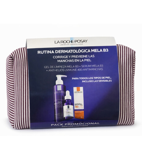 Cofre La Roche-Posay Mela B3 Rutina Antimanchas Cofre La Roche-Posay Mela B3 Rutina Antimanchas