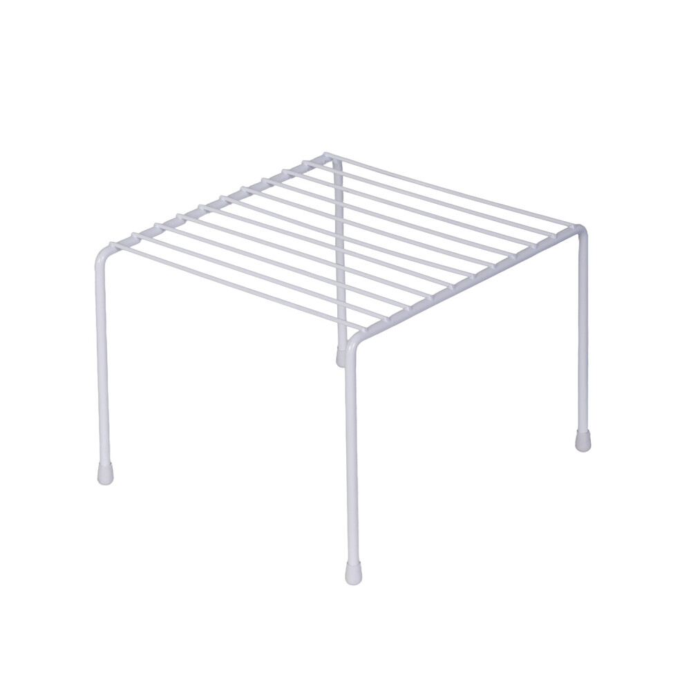 ORGANIZADOR SMALL ACERO BLANCO ARMARIO