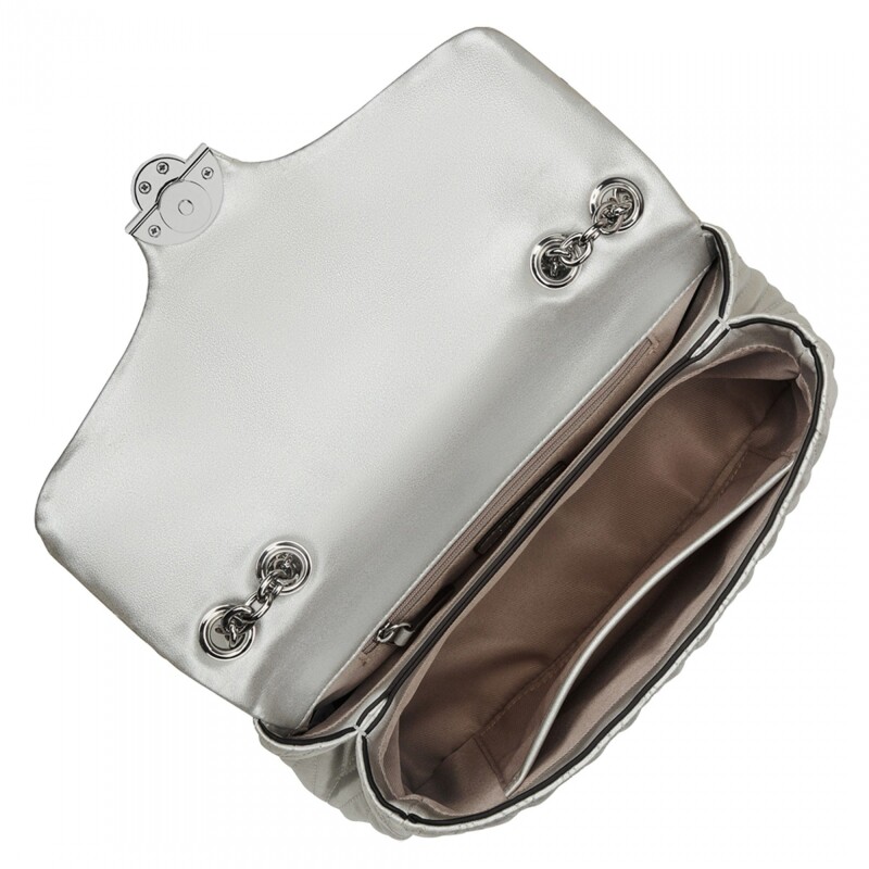 Crossbody Jaslee Convertible Xbody Flap Silver