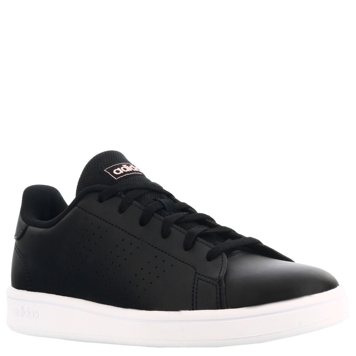 Championes de Mujer Adidas Advantage Base Negro Adidas 009.W71200001 Stadium