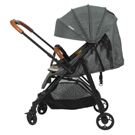Coche de Paseo Forest Infanti LC688 Hasta 15KG GRIS