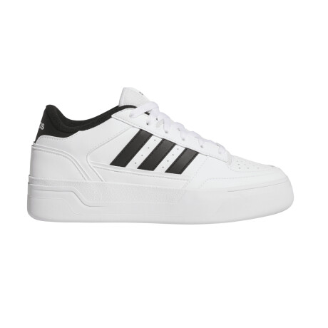 adidas BREAK START BOLD White