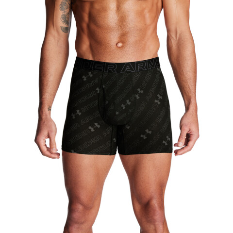 UA PERFORMDANCE COTTON - PRINT 6 (3 PACK) CAS-001