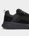 Zapatillas Motion Ledge Low Hombre Black Suede