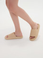 Sandalia Sefika Beige