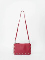 Cartera Blur Rojo