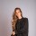 Camisa Agustina negro