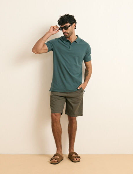 510553 BERMUDA HARRINGTON LABEL Tostado