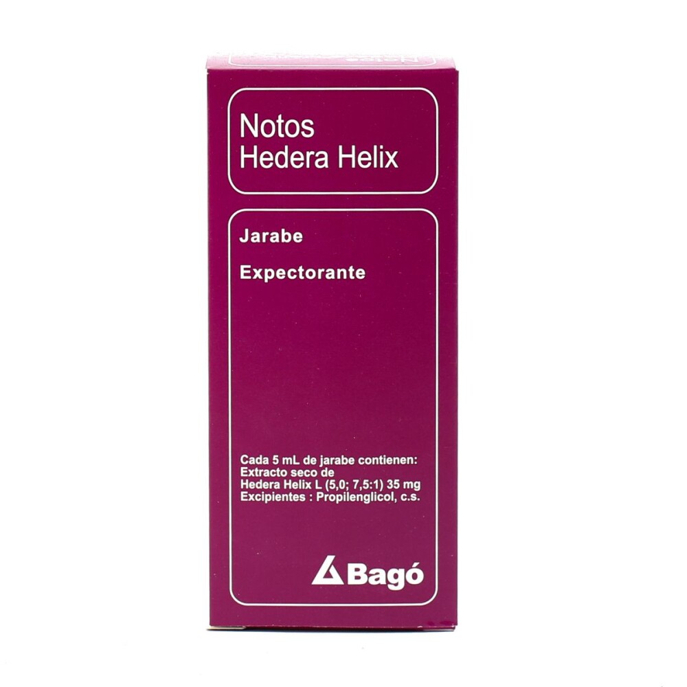 NOTOS JBE. FR. X 120 ML. única