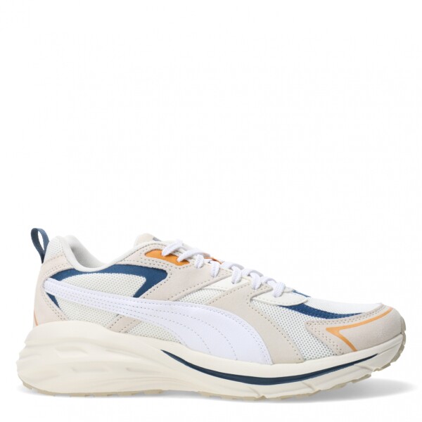 Championes de Hombre Puma Hypnotic LS Beige - Blanco - Azul
