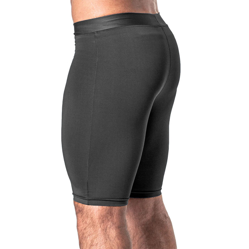 Poker Bermuda Hombre Terminca Gold Max Negro