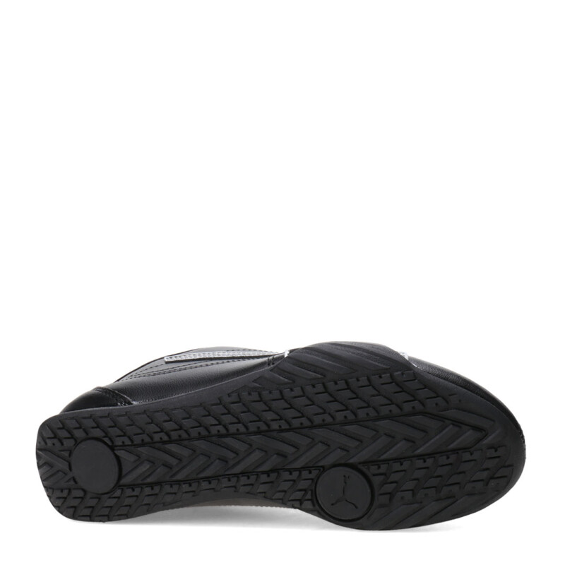 Championes de Mujer Puma Catch Soleil Negro - Plata