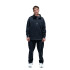 Buzo de Hombre TIFFOSI Quarter Zip Negro