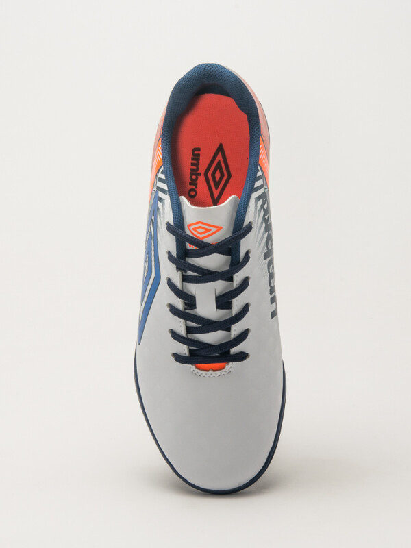 CALZADO ILLUSION F5 Umbro Hombre Negro, Celeste, Azul Royal