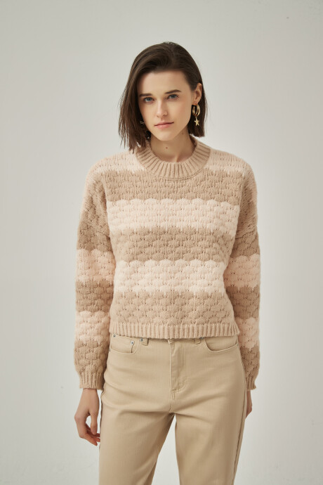 Sweater Laroche Estampado 2