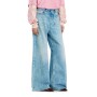 Jeans Urbano Para Mujer Relaxed Jeans - 1996 D-Sire Azul claro