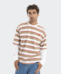 Remera Pulau Rayi Blanco