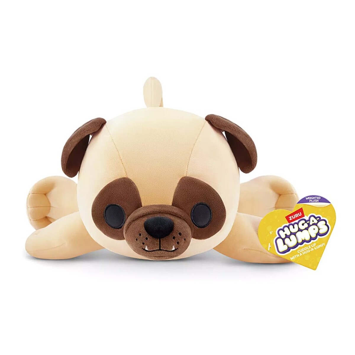 PELUCHE DE APEGO HUG A LUMPS OLLY 