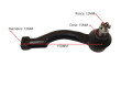 Puntero Kia Sorento 05-25 Der Puntero Kia Sorento 05-25 Der
