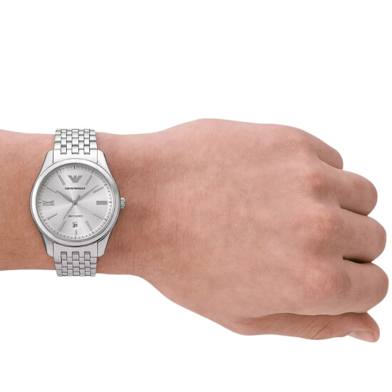 Reloj EMPORIO ARMANI AR60076 Acero Plata 41mm 0