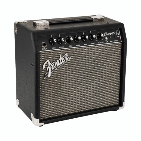 AMPLIFICADOR GUITARRA FENDER CHAMPION II 25 AMPLIFICADOR GUITARRA FENDER CHAMPION II 25