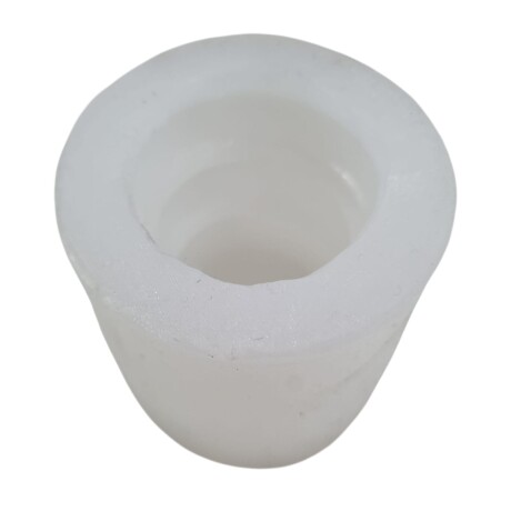 Molde de silicona para jabón y vela Molde de silicona para jabón y vela