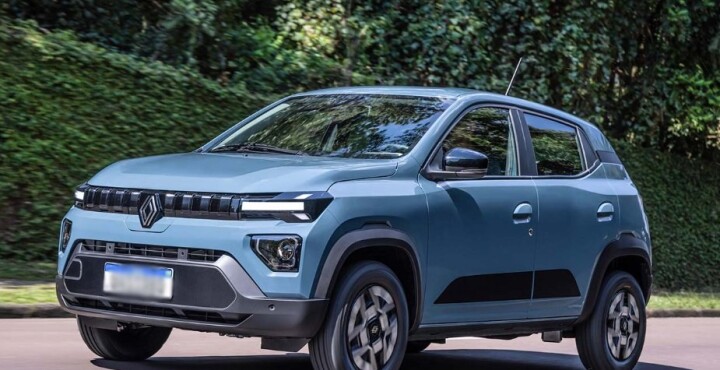Renault Kwid 2026/27: así sería la renovación del auto urbano más accesible del mercado