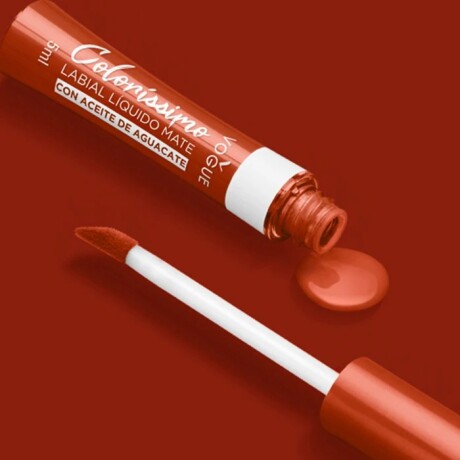 Vogue Labial Líquido Colorissimo Mate - Pomelo Vogue Labial Líquido Colorissimo Mate - Pomelo