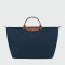 Longchamp- TRAVEL BAG LE PLIAGE ORIGINAL L Azul