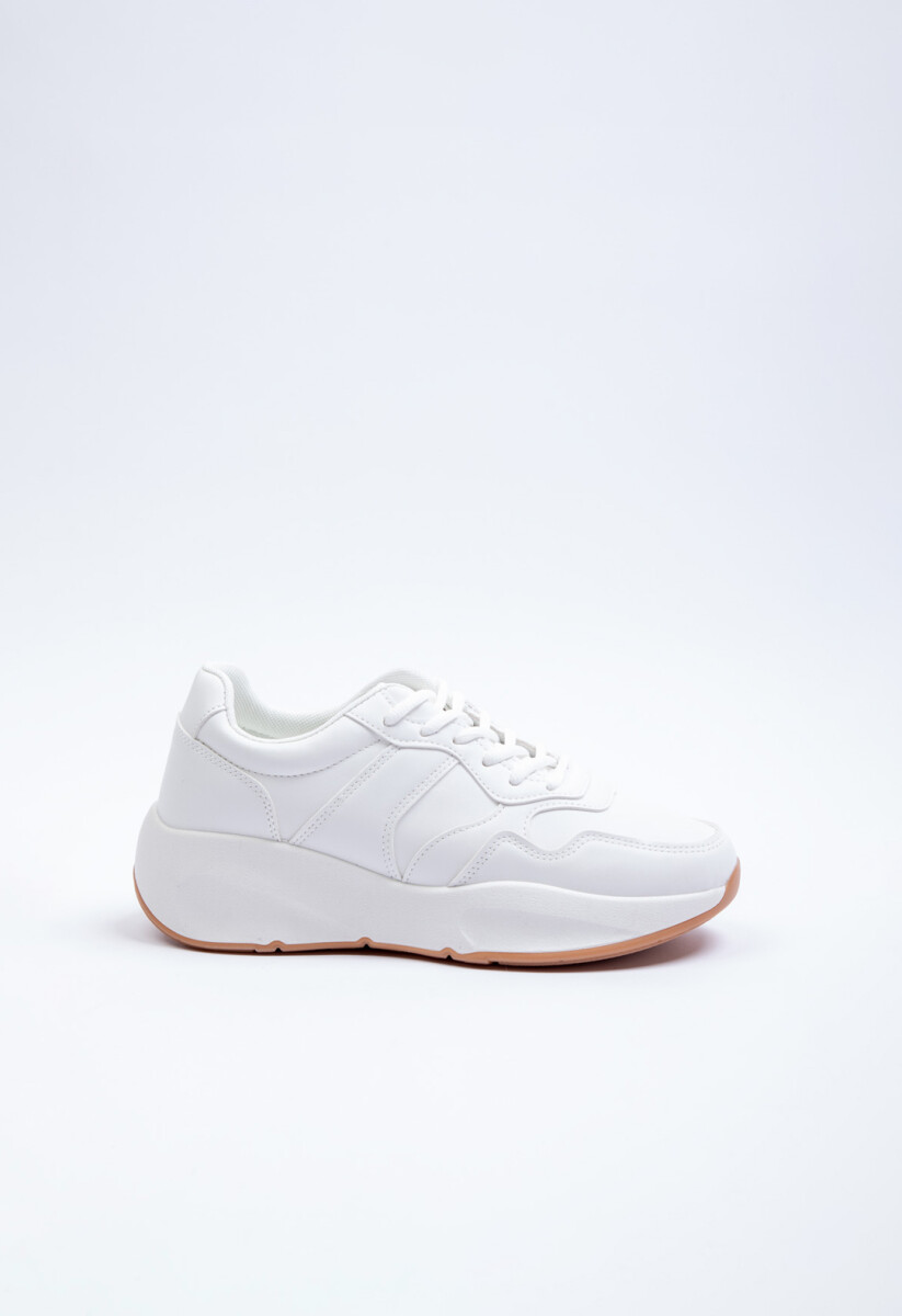 ZAPATILLA CELINE - Blanco 