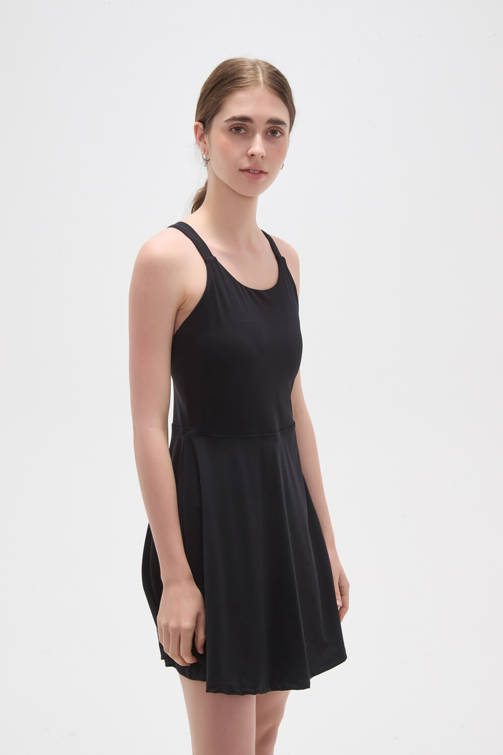 Vestido Renai Negro