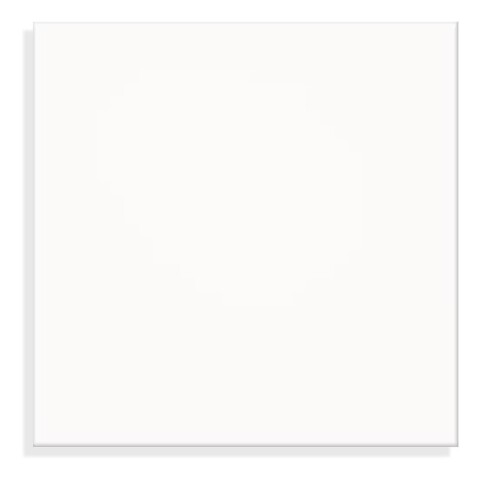 Cerámica 62A01 Blanco 62x62 cm Brillante y Rectificado Cerámica 62a01 Blanco 62x62 Cm Brillante Y Rectificado