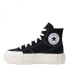 Championes Unisex Converse Cruise High Top Negro