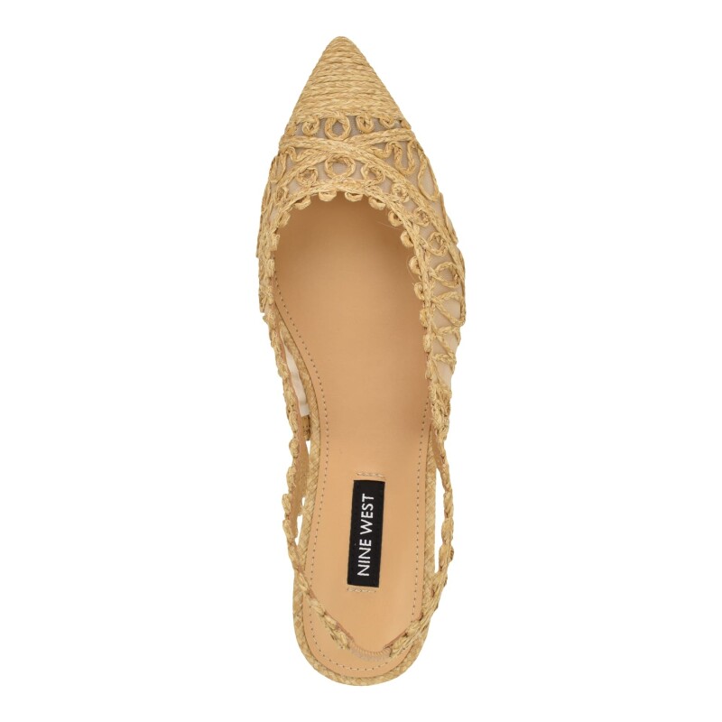 Flats Jovias2 Cliff/ Light Natural