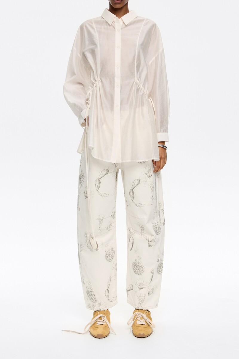 PANTALÓN Blanco