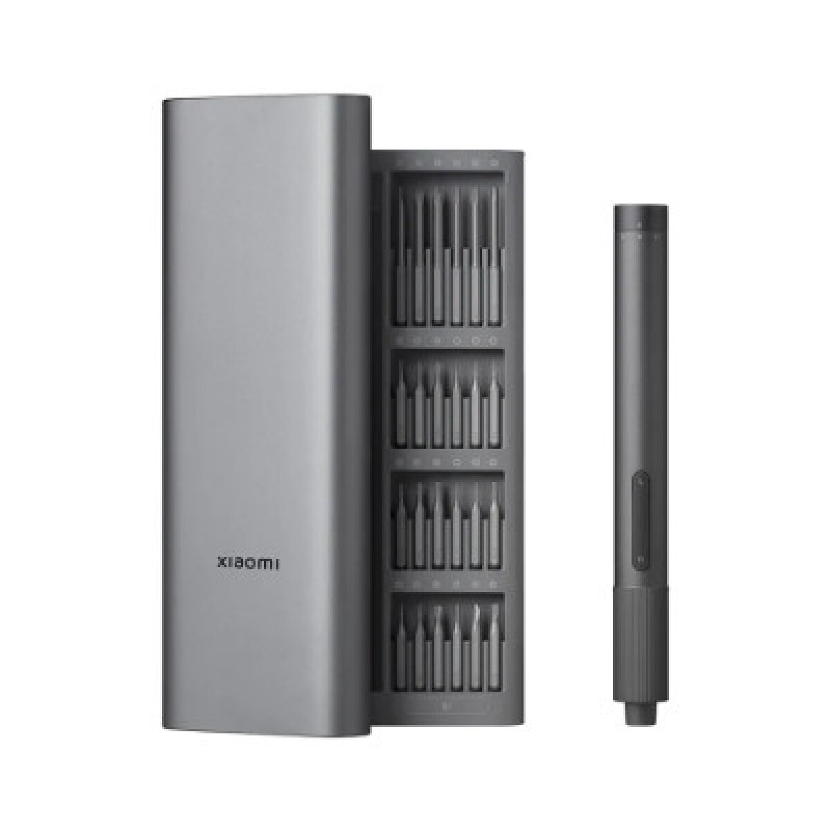 Xiaomi Kit Desnornillador Eléctrico Precisión 24 Puntas 