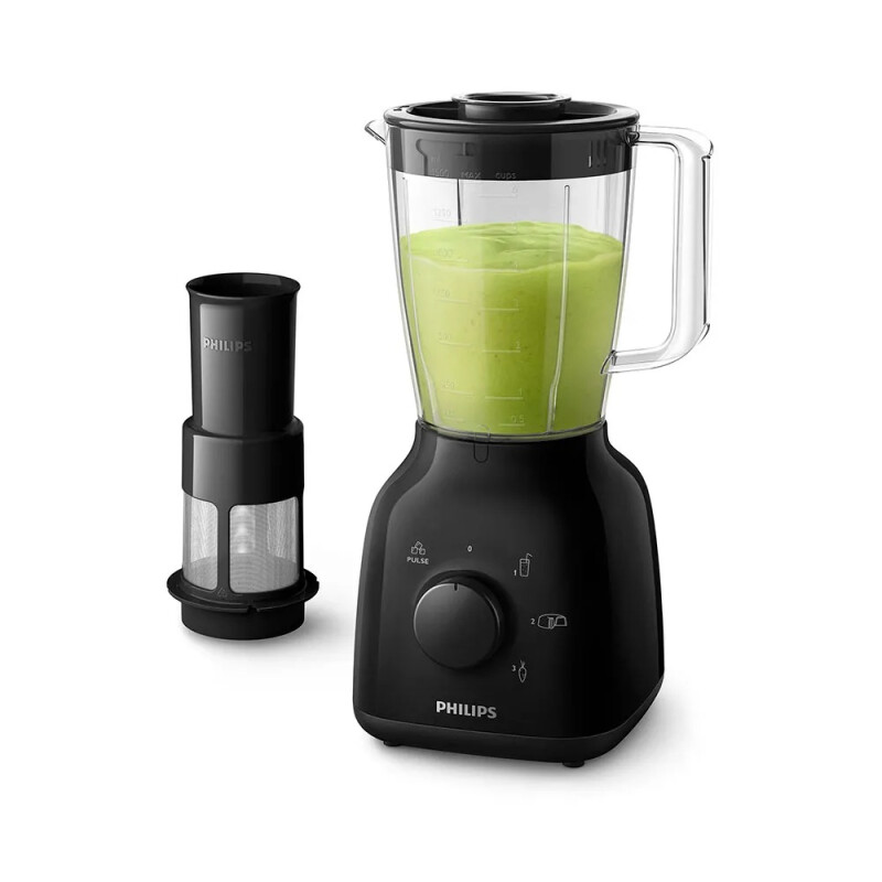 Licuadora Philips HR2126/90 con Filtro 2 v 500 w Licuadora Philips HR2126/90 con Filtro 2 v 500 w
