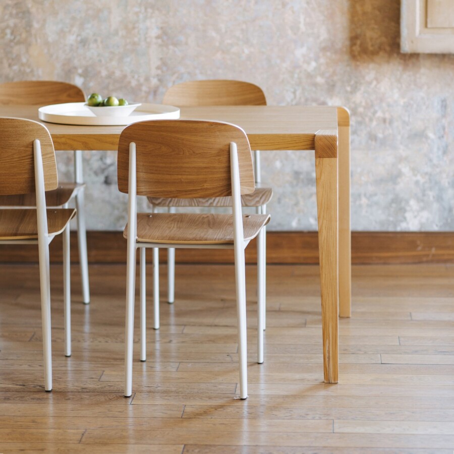 Silla Standard White