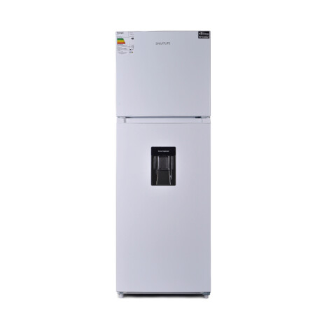 Heladera Smartlife SL-RNF270DINV2 Inverter con Dispensador 249 Litros Blanco