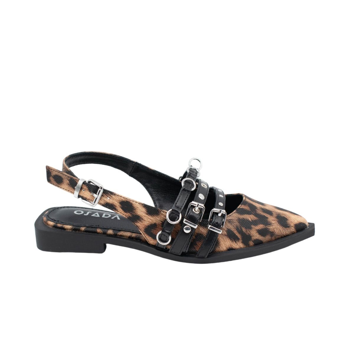 ZAPATO 35-40 - LEOPARD 
