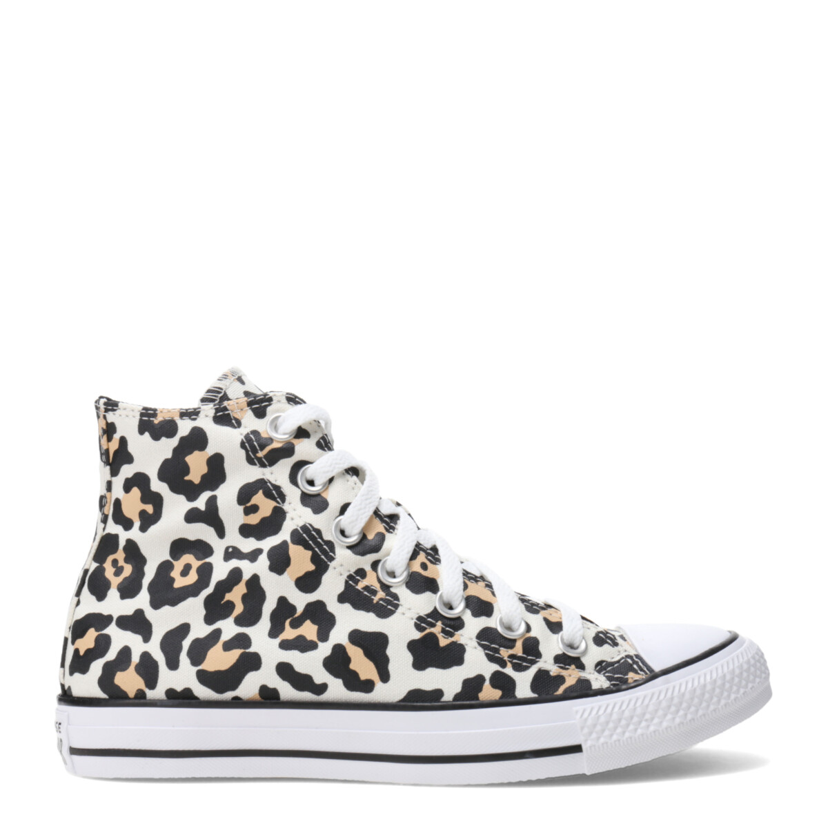 Championes de Mujer Converse CTAS HI Converse - Leopardo 